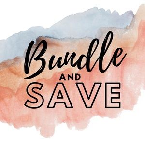 Bundle and Save!